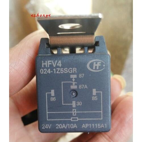 Relay HFV4 024-1Z5SGR