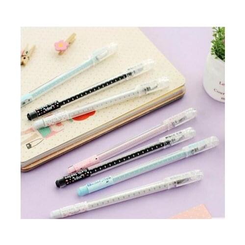 M&G Fresh Season Pen 0.38 MM Creative cute Gel Students Pen Injector Head