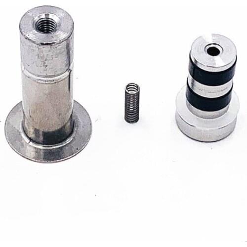 Solenoid valve spool plunger valve sleeve spring static and static combination for TSUDakoma ZAX-E-N 9100 air jet loom parts
