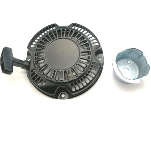 Recoil Pull Starter With Cup EX13 Fit for Robin Subaru EY17 EX21 KX21 269-50201-30