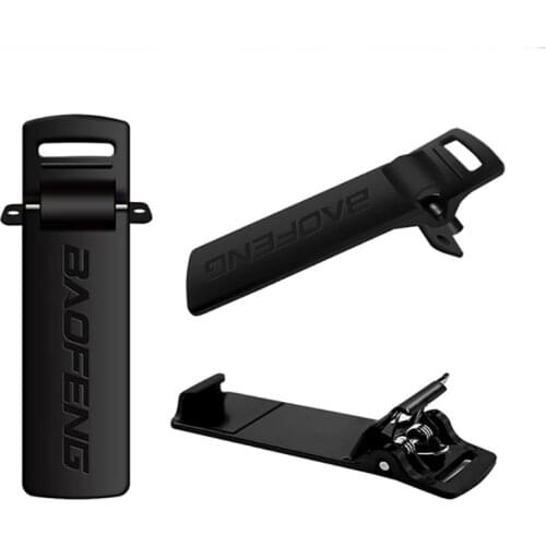 1pcs Baofeng Radios UV5R Belt Clip for BAOFEG UV5R Ham Radio Walk Y3ND