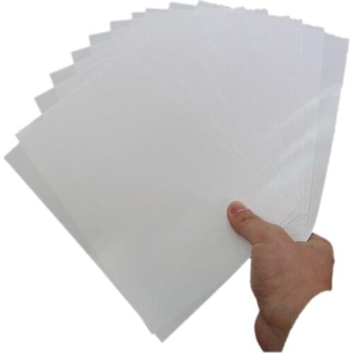 5/10/20/50pcs Non-Stick Double-Sided Release Paper Cover DIY Diamond Painting M68E
