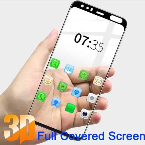 9H 3D Full Cover Tempered Glass For google pixel 3a 3 2 4 XL Screen Protector Protective Film for google pixel 4 3a 3 2 XL Guard