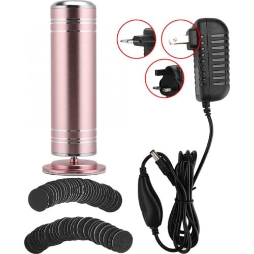 Foot Care Automatic Electric Foot Grinding Machine Exfoliating Dead Skin Callus Removal Foot Care Heel File n