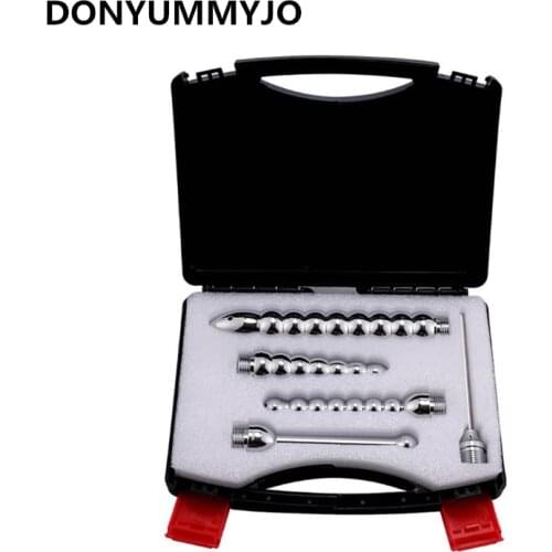 DONYUMMYJO 1set 5pcs Chrome Sprayer Handheld Toilet Bidet Faucets Spray Bathroom Toilet Bidet Shower Head Nozzle