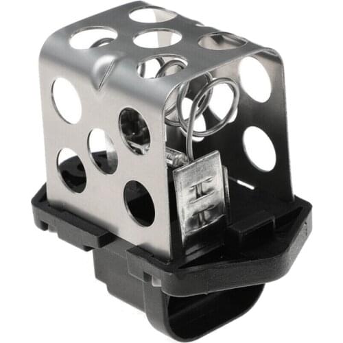 HAVC Heater Blower Motor Fan Resistor for Renault Megane I Laguna I Nissan Dacia Logan Sandero 7701042681