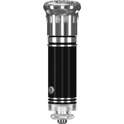 Mini 12V Car Oxygen Bar Ionizer Real Car Anion Oxygen Bar Ozone Ionizer Air Purifier Cleaner Fresher Car Car Air Purifier