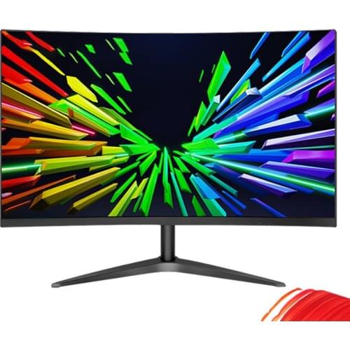 Wholesale Gaming Monitor Ips 75hz Monitor 22" 75hz LCD LCD Game Monitor