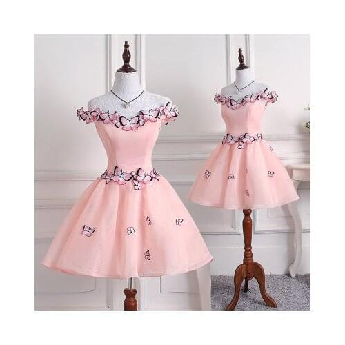 Lolita dress alice cosplay pink butterfly short ball gown medieval dress Renaissance gown queen Victorian dress belle Ball