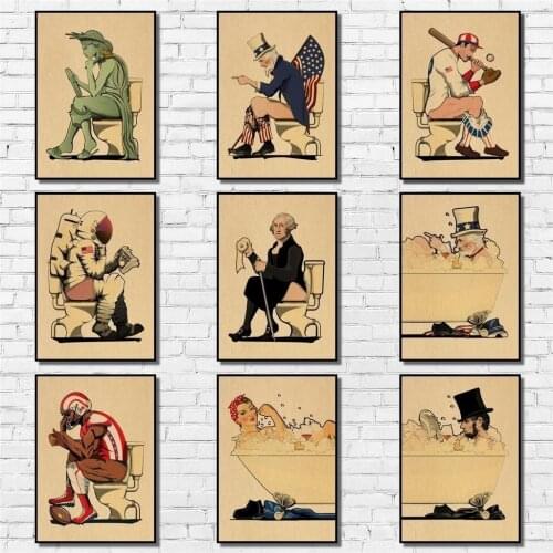 Наклейки для ванной комнаты RandySticker China At AliExpress