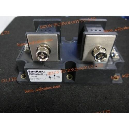 SBA500AA160 SBA500AA120 SBA500AA80 SBA500AA40