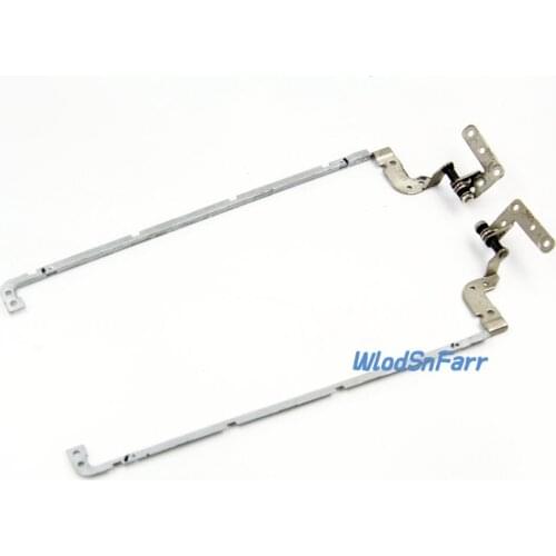 Original for Lenovo ThinkPad E330 E335 L330 Lcd Hinges R+L Set 04W4228 04W4229