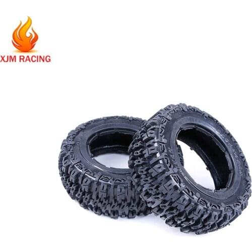 Knobby Front or Rear Wheel Tire Skin Set for 1/5 Hpi Rofun Baha Rovan Km Baja 5T RC Car Racing Toys Parts