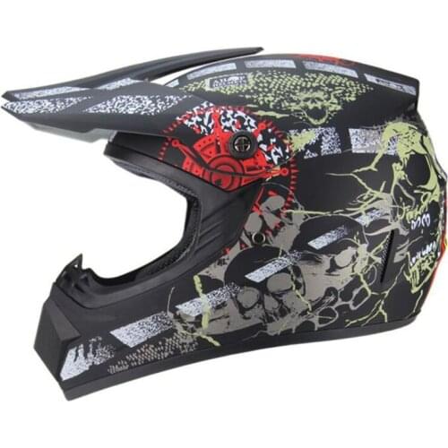 DOT NEW Promotion Helmet Motorcycle off-road Helmet Motocross Racing Helmet Downhill Mountain Helmet Racing Moto Helmet