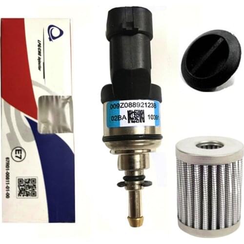 PRINS KEIHIN LPG CNG GPL INJECTOR 3 CYLINDER BLUE 52CC