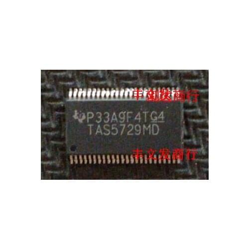 TAS5729MD Processing Chip New Original