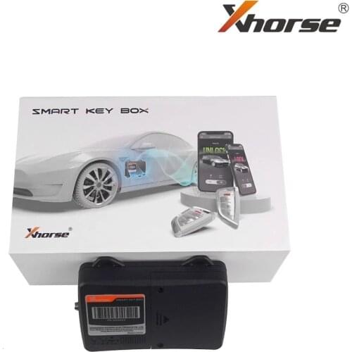 Xhorse Smart Key Box XDSKE0EN Bluetooth Adapter Work with MINI Key Tool/ Key Tool Max/ Key tool Plus/ VVDI2