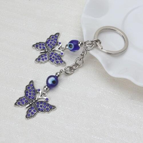 Keychains Wish Card China
