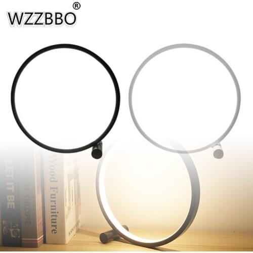 WZZBBO Lamps With Lampshade