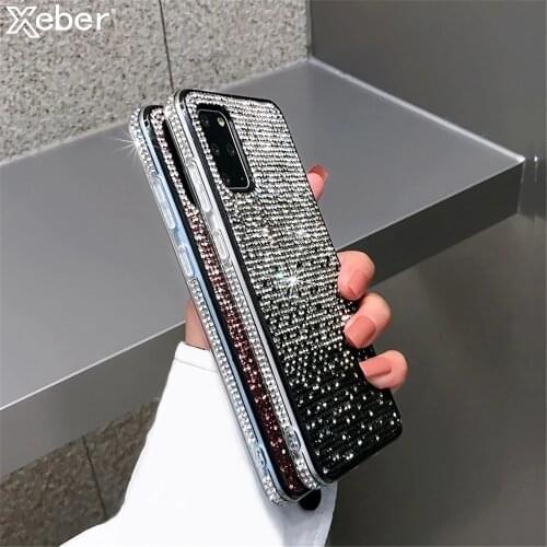 Xeber Cases With Rhinestones For Phones