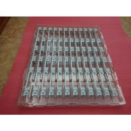 100PCS*6 LEDS*6V 442mm LED strip for 48"inch TV TV KDL48JT618U KDL48JT618A