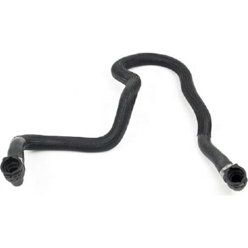 17127600836 High Quality Engine Coolant Hose For BMW 5/6/7 Series F01/F02/F07/F10/F11/F18 Free Shipping