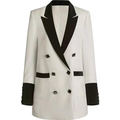 2021 New Fashion White Long Dress