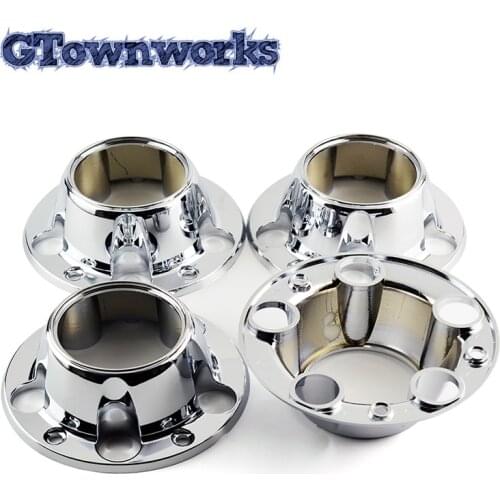 4PCS 180mm Front Open Center Cap Wheel Hub Caps Cover Fit For 560-3026 E2TA-1A096-SA 3026 Accessories