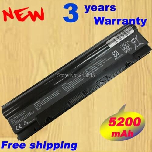 5200mAh black Laptop battery A31-1025 A32-1025 for Eee PC 1025 EPC 1025C 1225B 1225C R052 R052CE