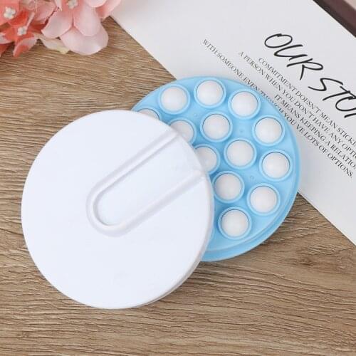 Long Handled Lotion Oil Cream Applicator Head Body Leg Back Bath Brush Scrub Massager Shower Rubbing Brush Bath Supplies Tools