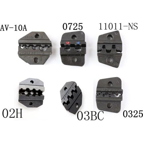AV-10A CRIMPING PILER Crimping machine one set 0.5-10mm2
