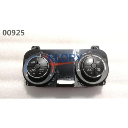 Automatic air-conditioning controller assembly for Great wall voleex C30 OEM:8112120-J08