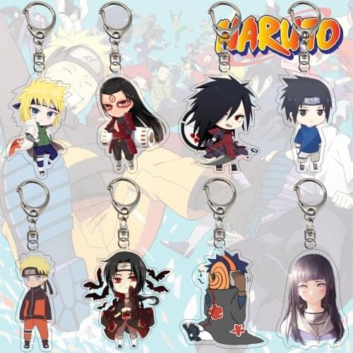 Bandai Keychains