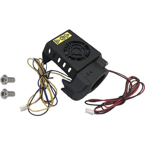 New Extruder Cover Fan Case for Creality CR-10 Max 3D Printer Parts