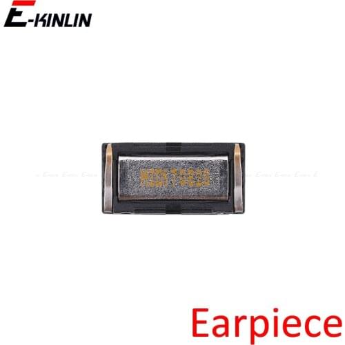 Top Ear Speaker Receiver Earpieces Parts For Asus Zenfone 2 Laser ZE500CL ZE550ML ZE551ML ZE500KL ZE550KL ZE601KL