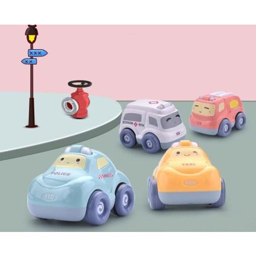 Baby Musical Car Toy for Toddler 0 12 Months Mini Car Toy for Boy 1 Year Old Girl Children Birthday Gift Car Kids Toy