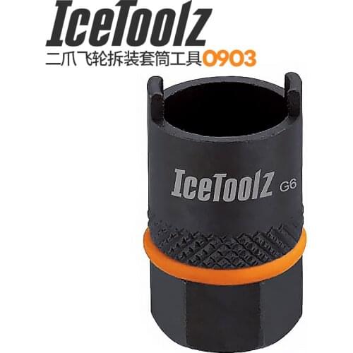 IceToolz Ice Toolz Bicycle 0903 Suntour 2-notch Freewheel Remover Bike Repair Tools
