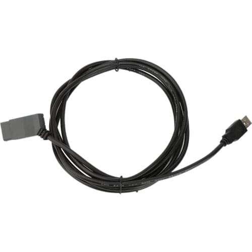 USB PLC Programming Cable Universal Communication CABLE Download Line 1AA01-0BA0 is Suitable for Siemens LOGO Series