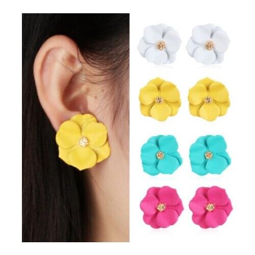 KARASU Earrings For Children