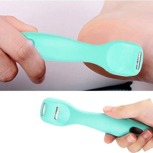 Frosting foot rubbing board grind stone peeling foot pedicure foot sole scraping heel calluses horny foot tool