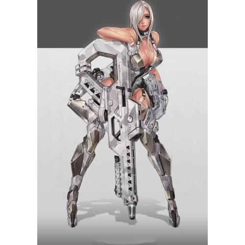 1:24 Resin Figure Model Kit Unassambled Unpainted //G678