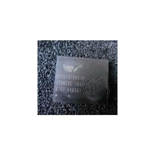 New CY7C1512KV18-250BZXC 165-BGA