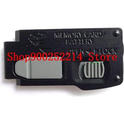 NEW For Panasonic DMC-ZS8 ZS8 ZS10 TZ20 TZ18 Battery Cover Door Lid Camera Replacement Unit Repair Part