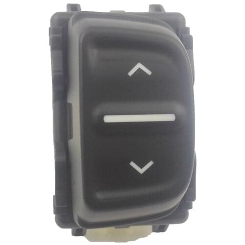 254214937R Car Window Switch Switch for Renault Dacia Lagon Sandero 254214937R