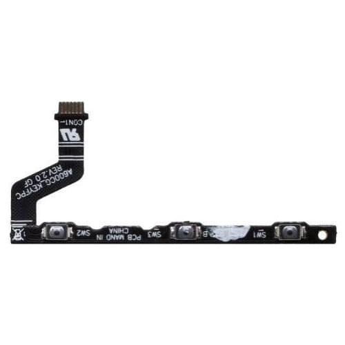 Flat cable for Asus Zenfone 6 keys button Volume mute Power On Off Accenzione