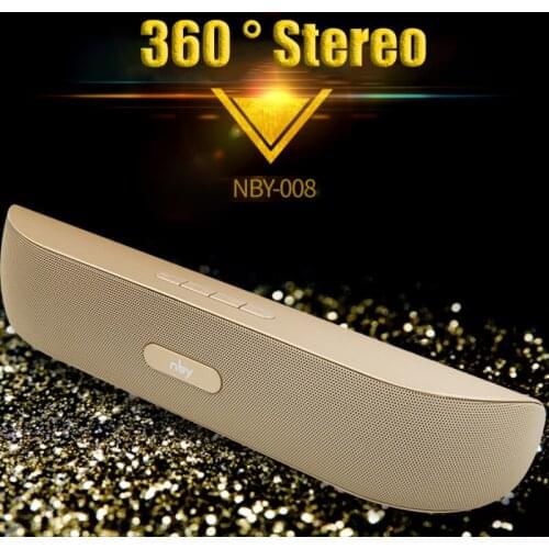 Portable Bluetooth Speaker Fm Radio Wireless Speaker System 3D Stereo Music Woofer Boom box Big Computer Speakers Bass 10w