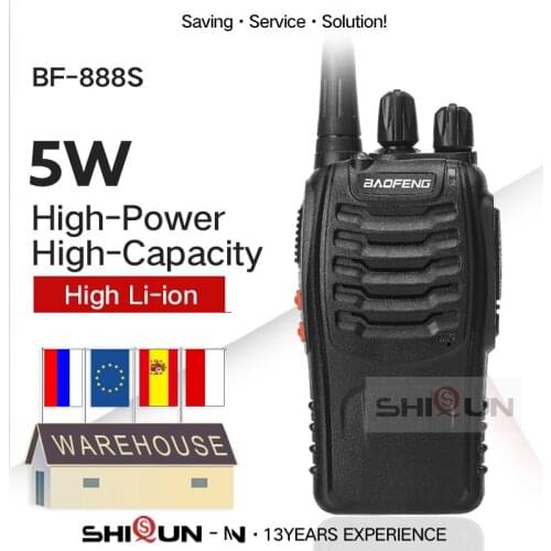 Baofeng BF-888S UHF 400-470MHz baofeng 888s Cheap Two Way Radio Baofeng bf888s Handy Portable bf 888s baofeng 888 Radios BF-C1