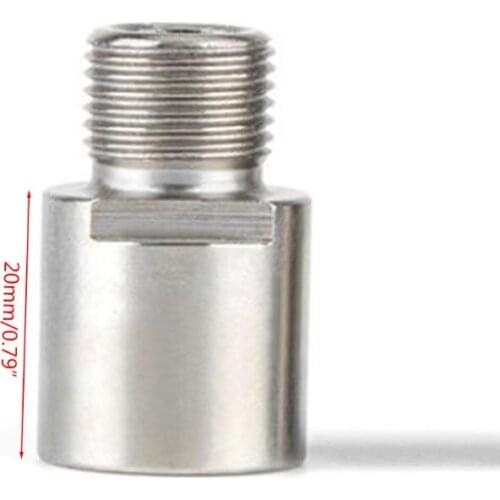 Bike Pedals Spacer Extenders 20mm Adapters for SPD MT MTB Road Street Bicycle F2TC