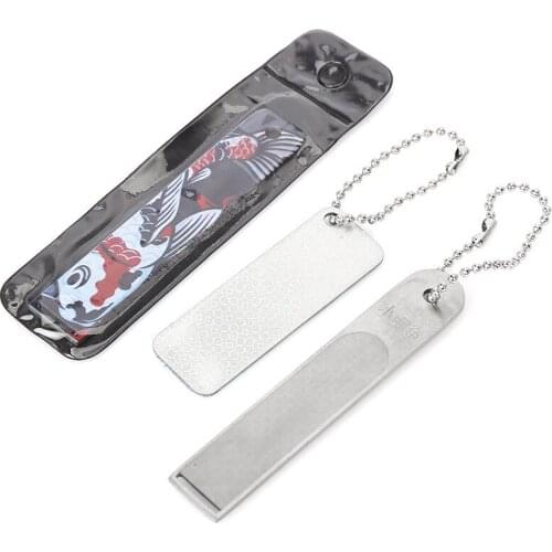 Fishing colored drawing roll lead plate Competitive rubbing lead grinding lead plate Fishing supplies Fishing gear accessories