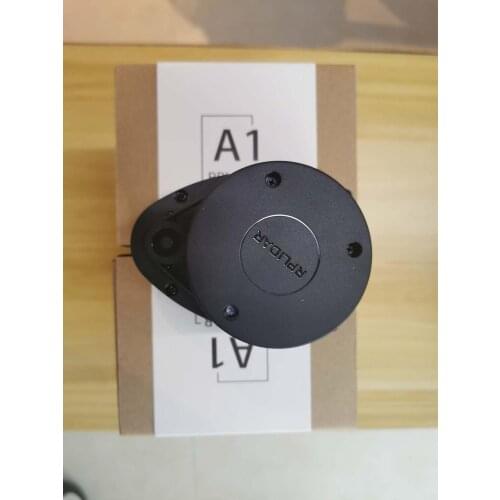 Slamtec 360 degree 2D laser scanner RPLIDAR A1M8 12meters radius lidar sensor scanner for environment scan and 3D re-modeling